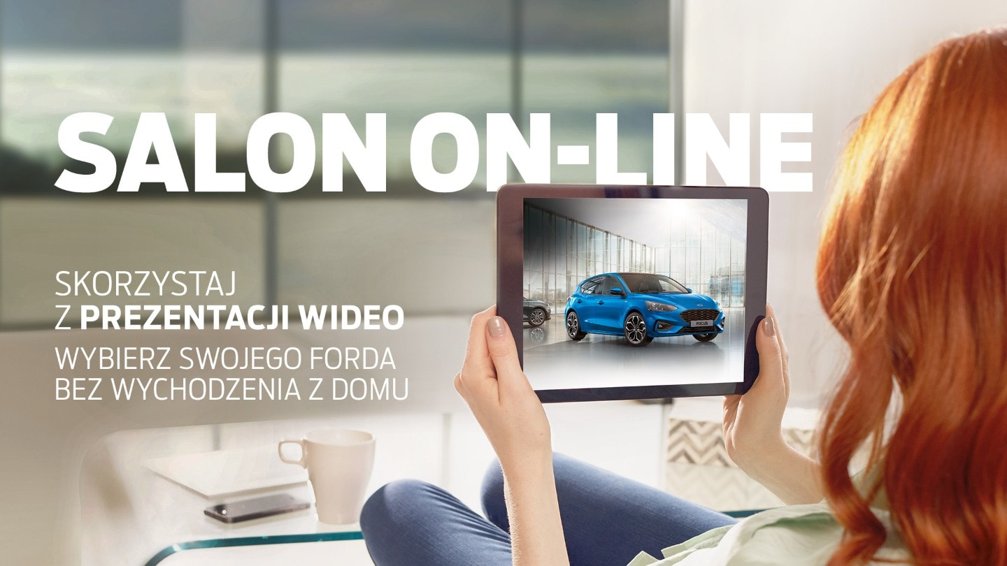 Ford online